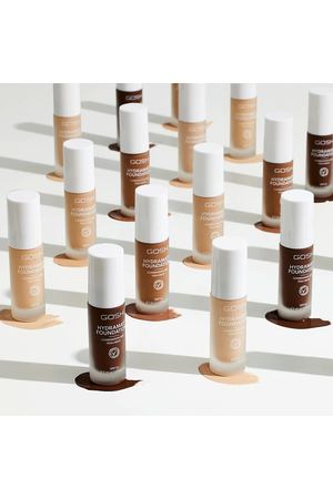 GOSH Тональная основа для лица Hydramatt Foundation SPF 15