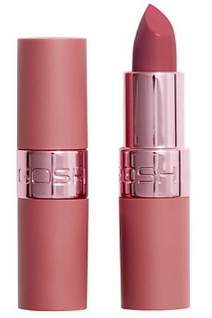 GOSH Губная помада Luxury Rose Lips