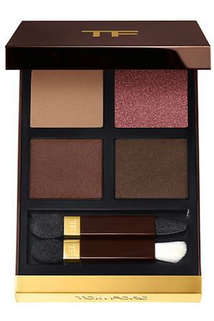 TOM FORD Четырехцветные тени для век Eye Color Quad Creme