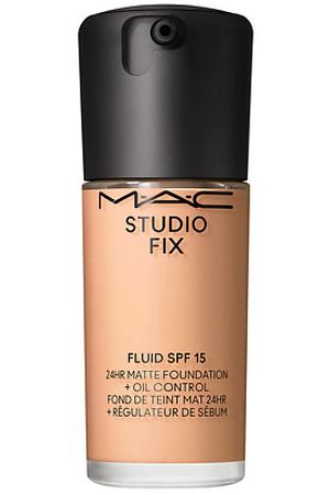 MAC Тональная основа Studio Fix Fluid 15 SPF Foundation and Oil Control