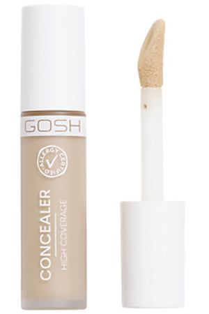 GOSH Консилер для лица High Coverage