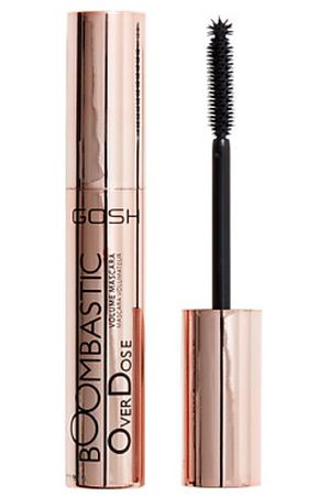 GOSH Тушь для ресниц Boombastic Overdose Mascara