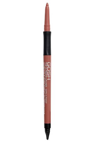 GOSH Карандаш для губ автоматический The Ultimate Lip Liner - with a twist