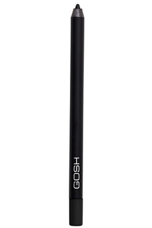 GOSH Карандаш для глаз водостойкий Velvet Touch Eye Liner Waterproof