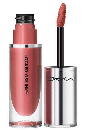 MAC Жидкая помада Locked Kiss Ink Lip Colour