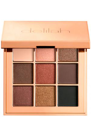 DELILAH Палетка теней для век Colour Intense Eyeshadow Pallettes