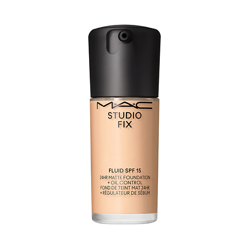 Где купить MAC Тональная основа Studio Fix Fluid 15 SPF Foundation and Oil Control MAC Cosmetics 