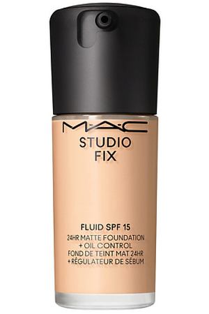 MAC Тональная основа Studio Fix Fluid 15 SPF Foundation and Oil Control