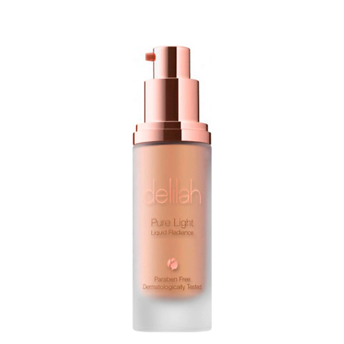 Где купить DELILAH Хайлайтер для лица жидкий Pure Light Liquid Radiance Delilah 