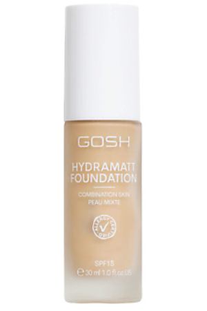 GOSH Тональная основа для лица Hydramatt Foundation SPF 15