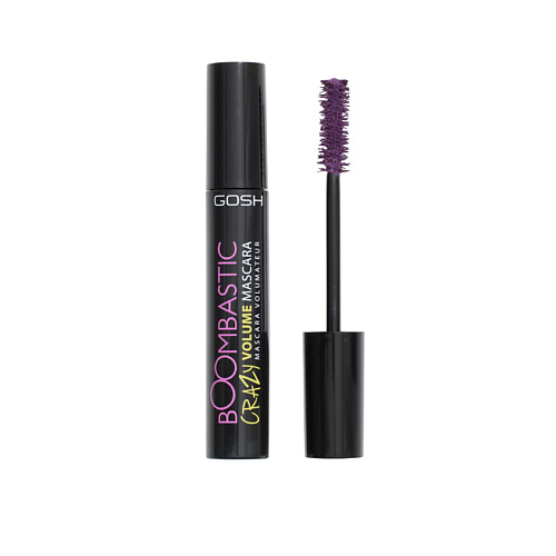 Где купить GOSH Тушь для ресниц Boombastic Crazy Mascara Gosh 