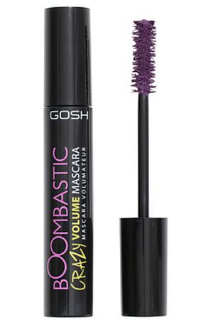 GOSH Тушь для ресниц Boombastic Crazy Mascara