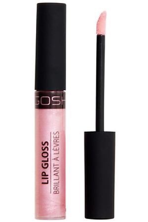 GOSH Блеск для губ Lip Gloss