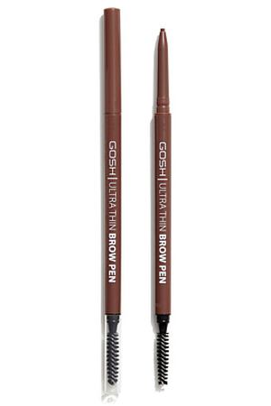 GOSH Карандаш для бровей ультратонкий Ultra Thin Brow Pen