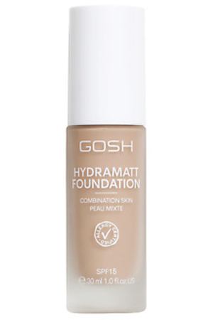 GOSH Тональная основа для лица Hydramatt Foundation SPF 15