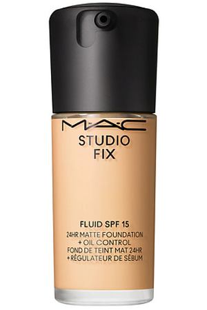 MAC Тональная основа Studio Fix Fluid 15 SPF Foundation and Oil Control