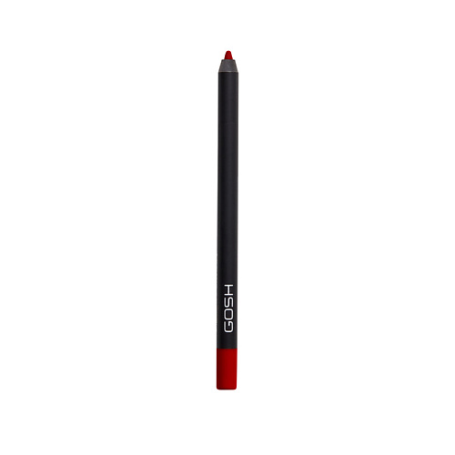 Где купить GOSH Карандаш для губ водостойкий Velvet Touch Lipliner Waterproof Gosh 