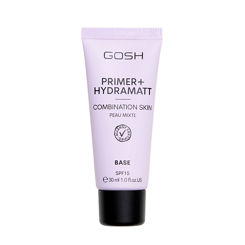 Где купить GOSH Праймер для лица увлажняющий матирующий Plus + SPF 15 Gosh 