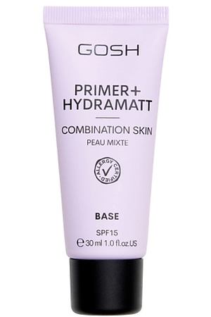 GOSH Праймер для лица увлажняющий матирующий Plus + SPF 15