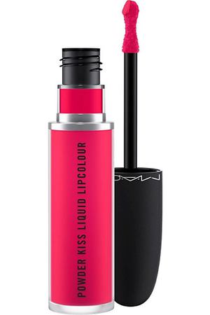 MAC Жидкая губная помада Powder Kiss Liquid Lipcolour