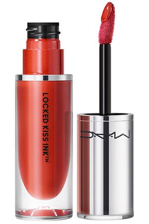 MAC Жидкая помада Locked Kiss Ink Lip Colour