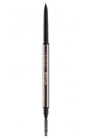 DELILAH Карандаш для бровей с щеточкой Brow Line Retractable Eyebrow Pencil