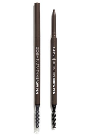 GOSH Карандаш для бровей ультратонкий Ultra Thin Brow Pen