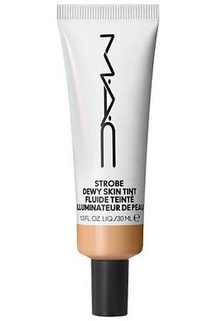 MAC Тональный флюид с эффектом сияния Strobe Dewy Skin Tint