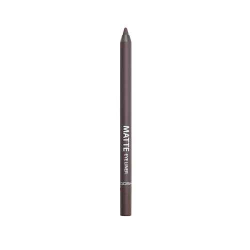 Где купить GOSH Карандаш для глаз матовый Matte Eye Liner Gosh 