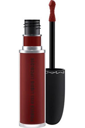 MAC Жидкая губная помада Powder Kiss Liquid Lipcolour