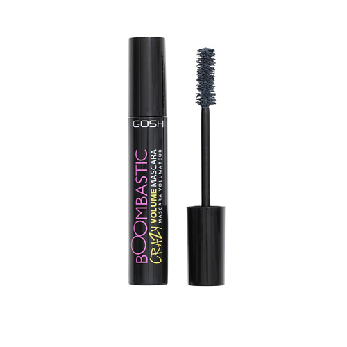 Где купить GOSH Тушь для ресниц Boombastic Crazy Mascara Gosh 