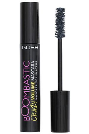 GOSH Тушь для ресниц Boombastic Crazy Mascara