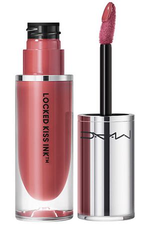 MAC Жидкая помада Locked Kiss Ink Lip Colour