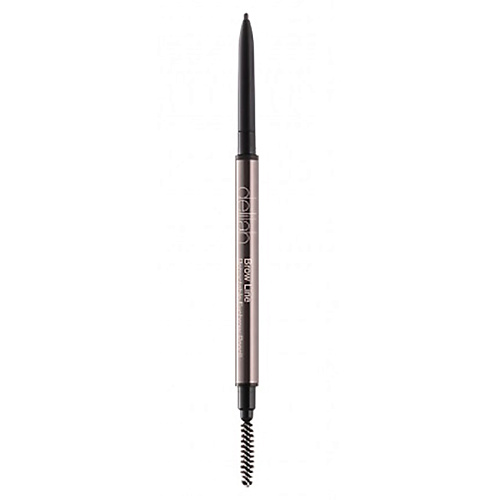 Где купить DELILAH Карандаш для бровей с щеточкой Brow Line Retractable Eyebrow Pencil Delilah 