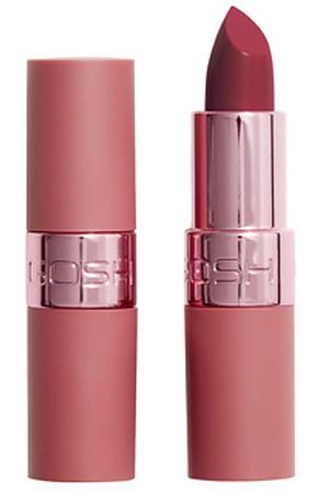 GOSH Губная помада Luxury Rose Lips