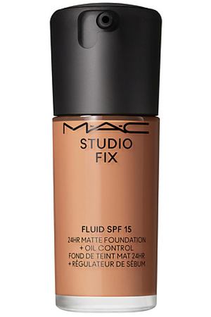 MAC Тональная основа Studio Fix Fluid 15 SPF Foundation and Oil Control