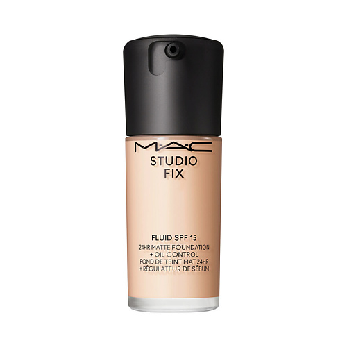 Где купить MAC Тональная основа Studio Fix Fluid 15 SPF Foundation and Oil Control MAC Cosmetics 