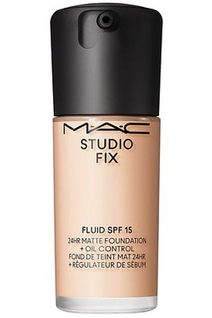 MAC Тональная основа Studio Fix Fluid 15 SPF Foundation and Oil Control