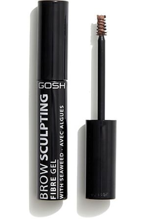 GOSH Гель для бровей Brow Sculpting Fibre Gel