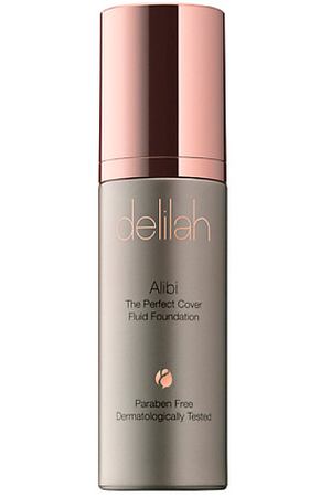 DELILAH Тональный флюид для лица Alibi Fluid Foundation