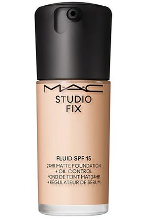 MAC Тональная основа Studio Fix Fluid 15 SPF Foundation and Oil Control