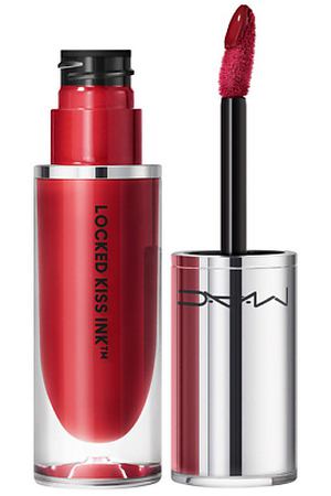 MAC Жидкая помада Locked Kiss Ink Lip Colour