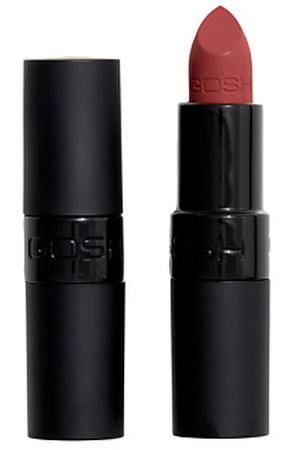 GOSH Губная помада матовая Velvet Touch Lipstick - Matt Shades