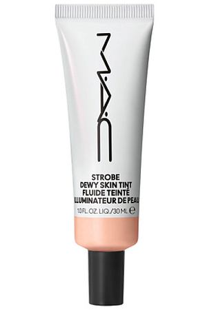 MAC Тональный флюид с эффектом сияния Strobe Dewy Skin Tint