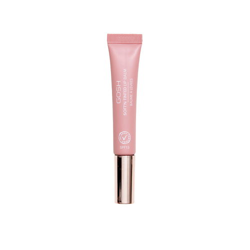 Где купить GOSH Бальзам для губ Soft`n Tinted Lip Balm Gosh 