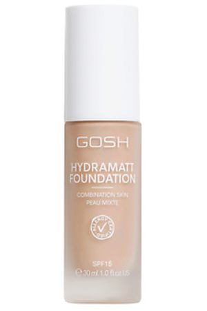 GOSH Тональная основа для лица Hydramatt Foundation SPF 15