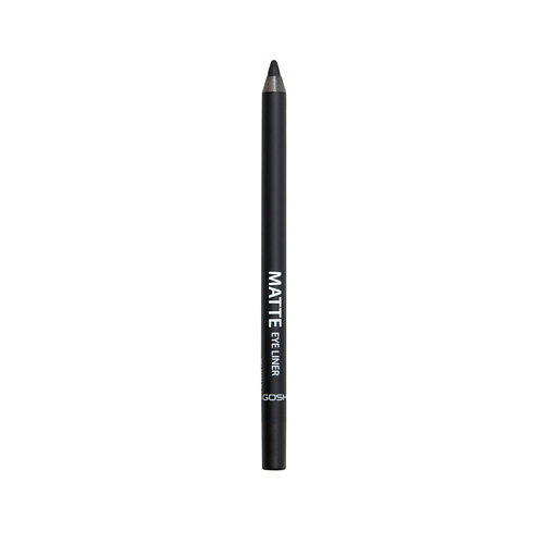 Где купить GOSH Карандаш для глаз матовый Matte Eye Liner Gosh 