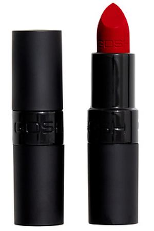 GOSH Губная помада матовая Velvet Touch Lipstick - Matt Shades