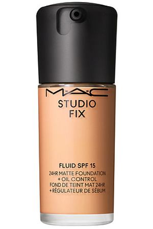 MAC Тональная основа Studio Fix Fluid 15 SPF Foundation and Oil Control