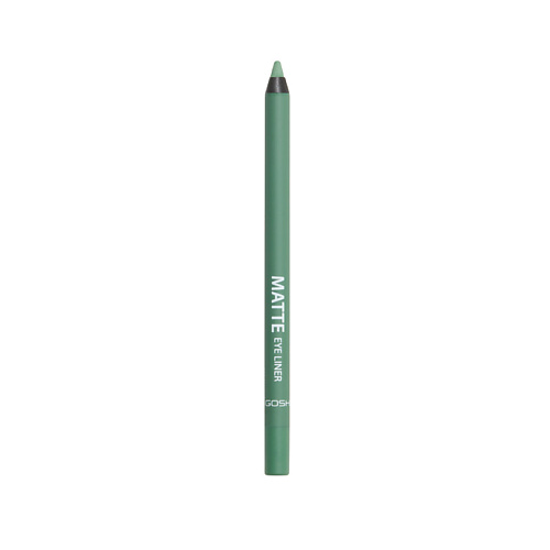 Где купить GOSH Карандаш для глаз матовый Matte Eye Liner Gosh 